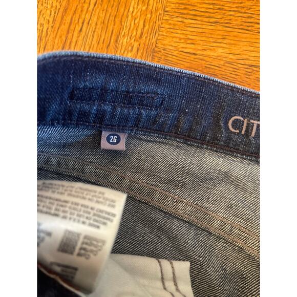 Citizens of Humanity Dani Cropped Straight Jean size 26 - Picture 4 of 7